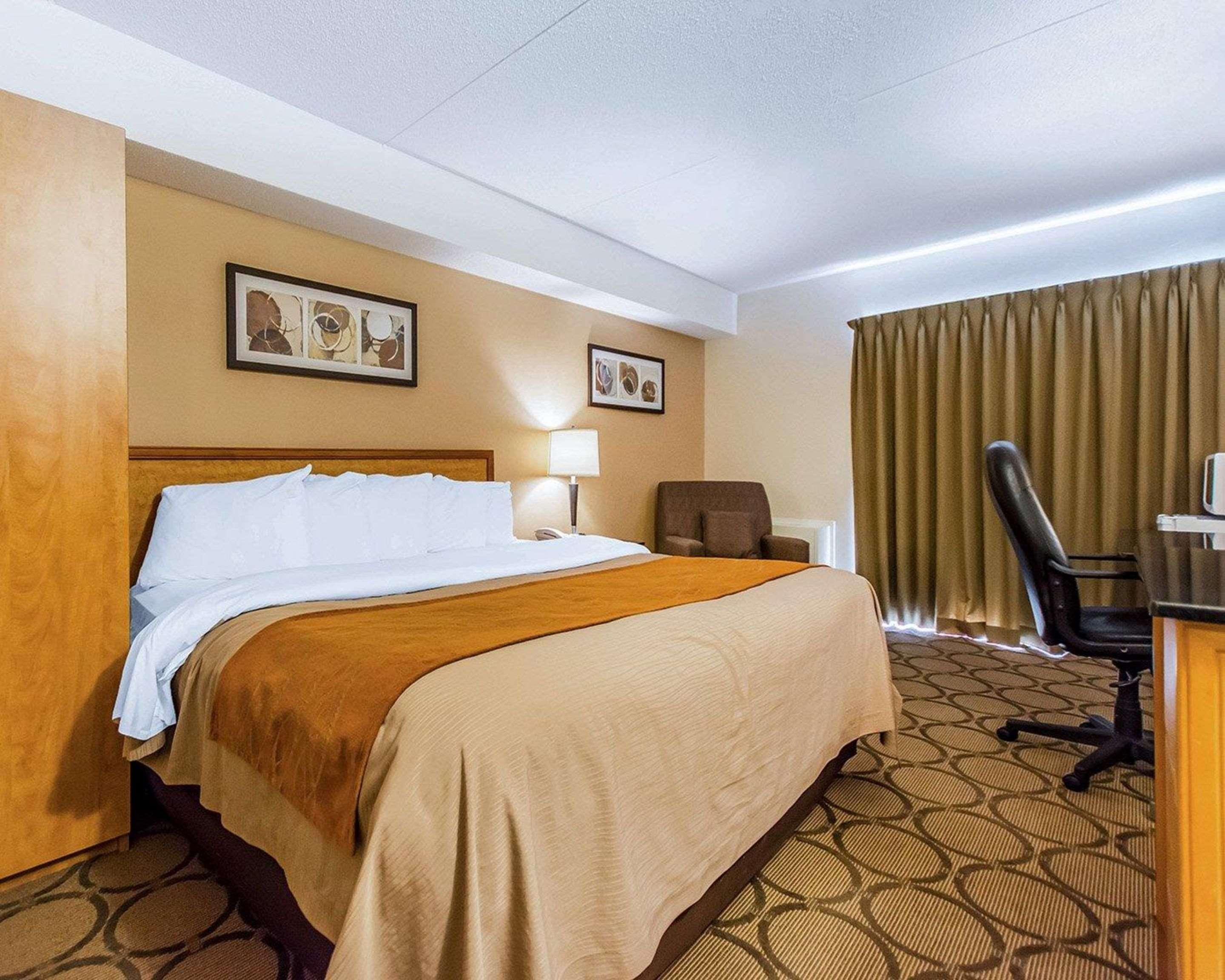 Comfort Inn East Sudbury Bagian luar foto