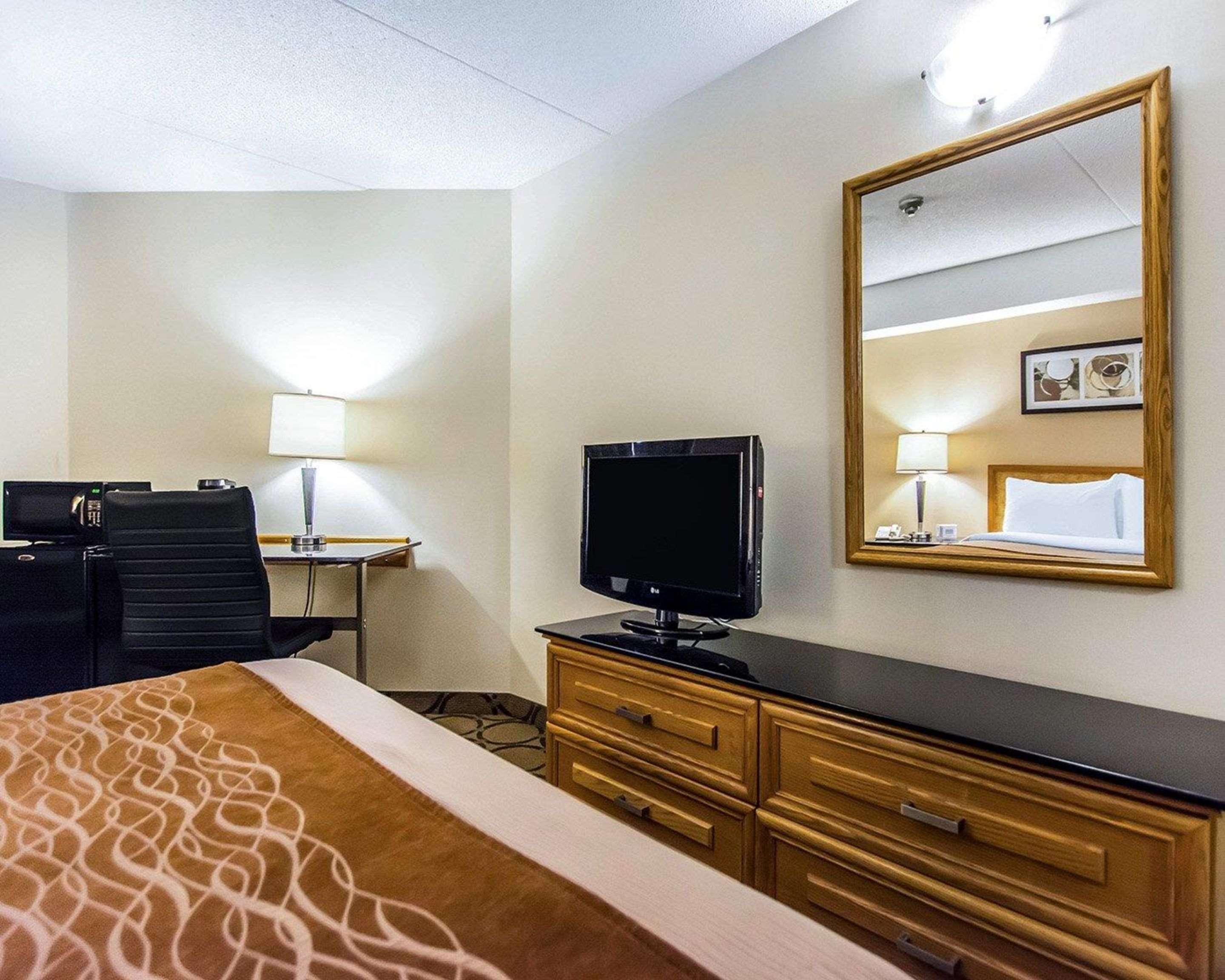 Comfort Inn East Sudbury Bagian luar foto