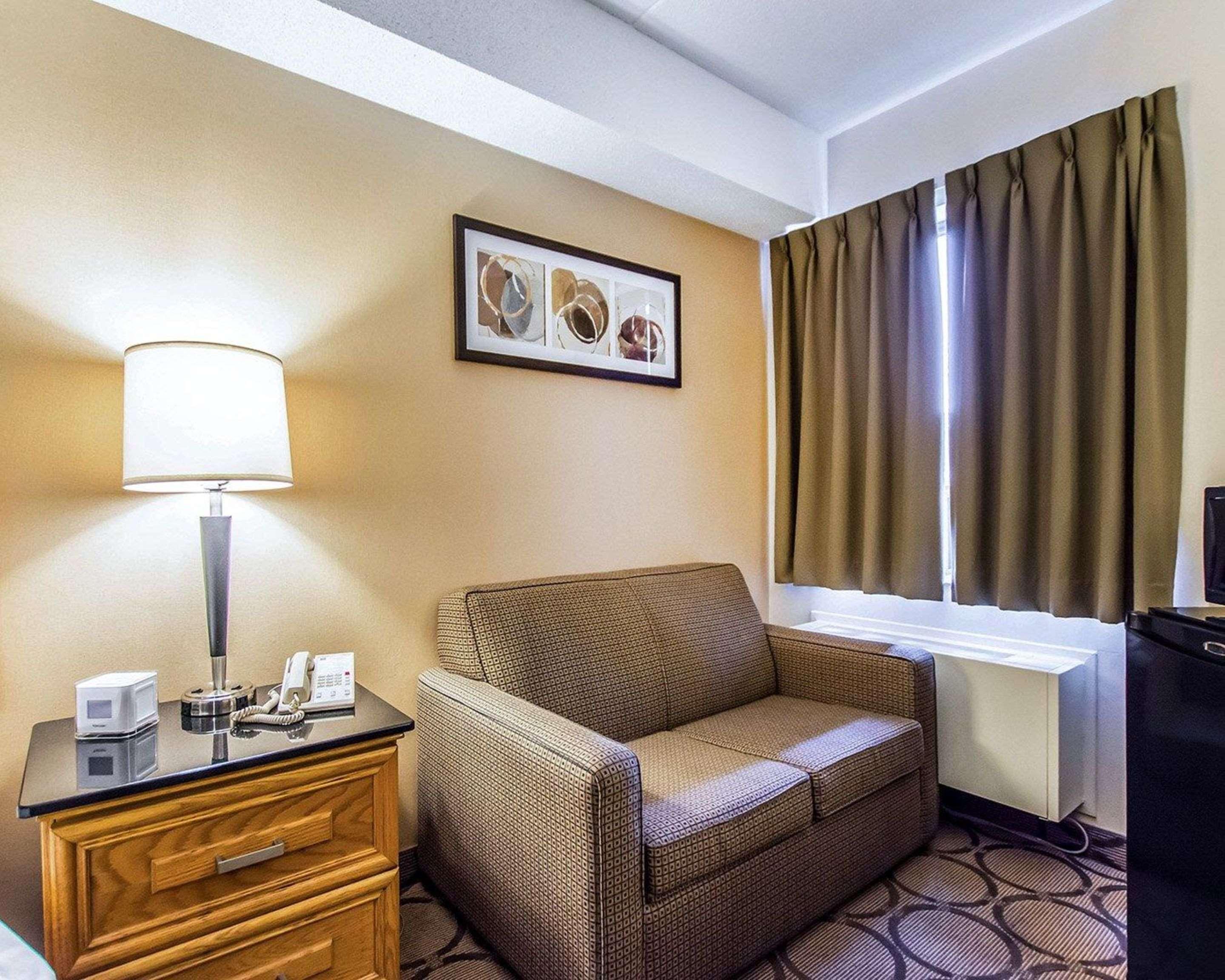 Comfort Inn East Sudbury Bagian luar foto