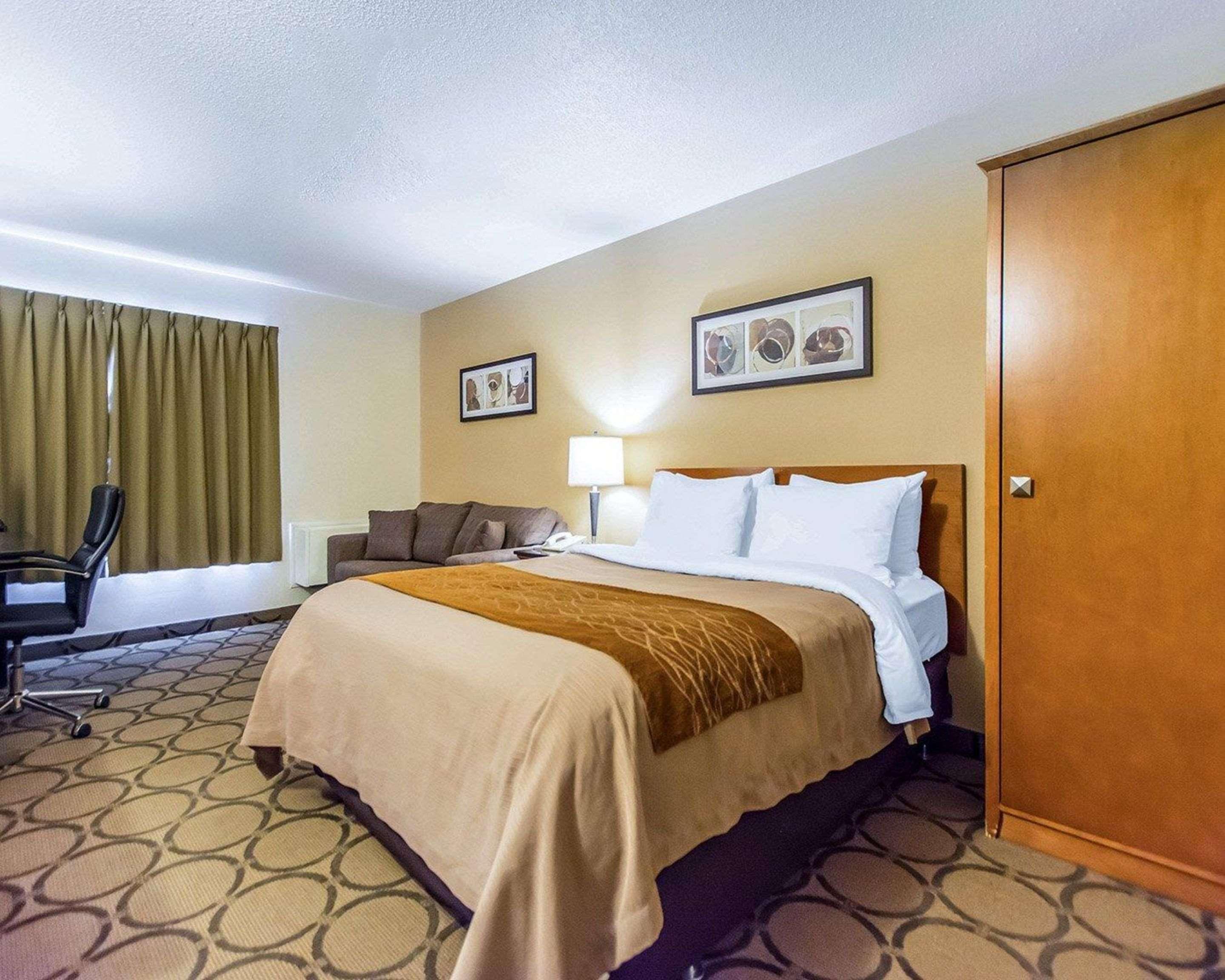 Comfort Inn East Sudbury Bagian luar foto