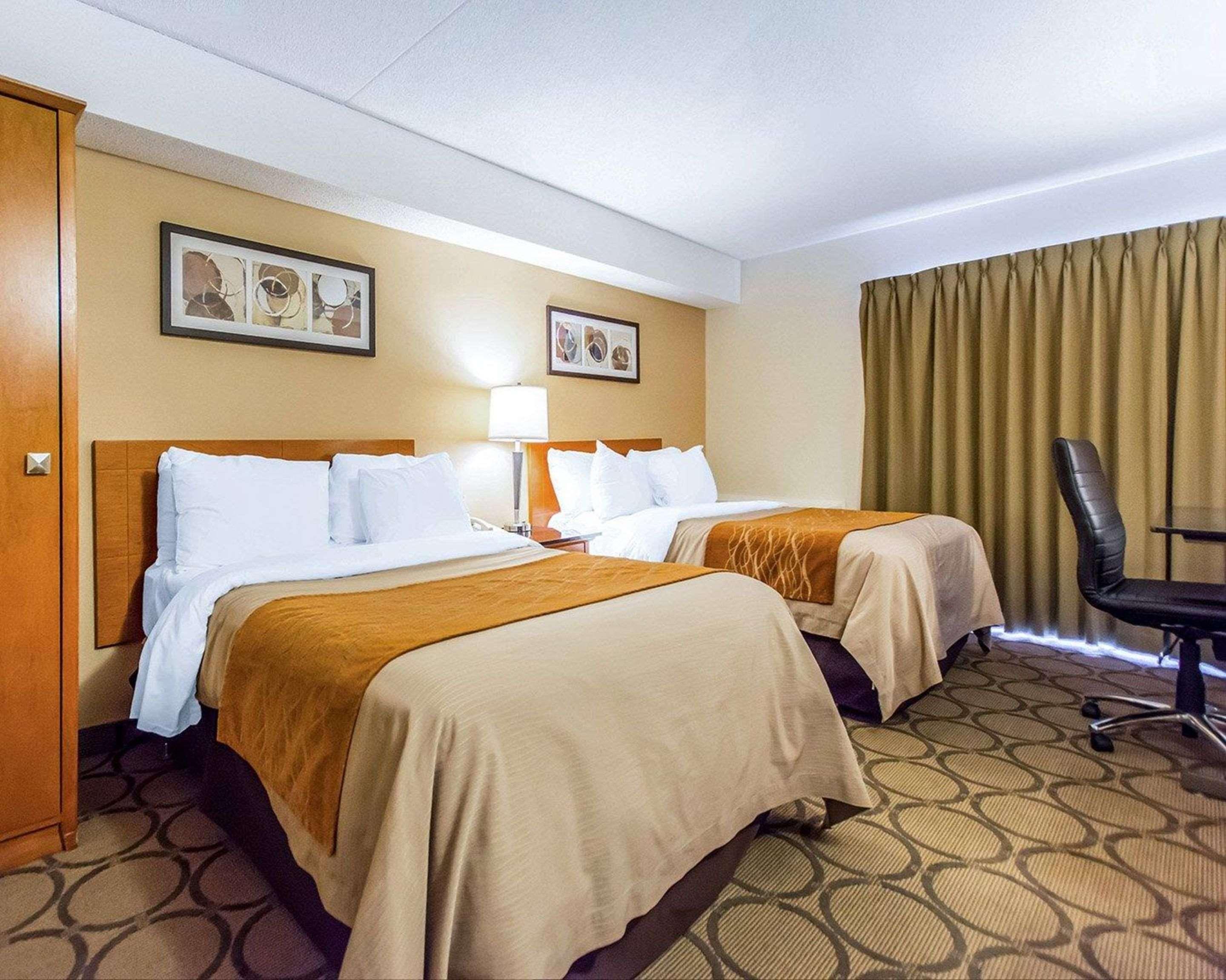 Comfort Inn East Sudbury Bagian luar foto