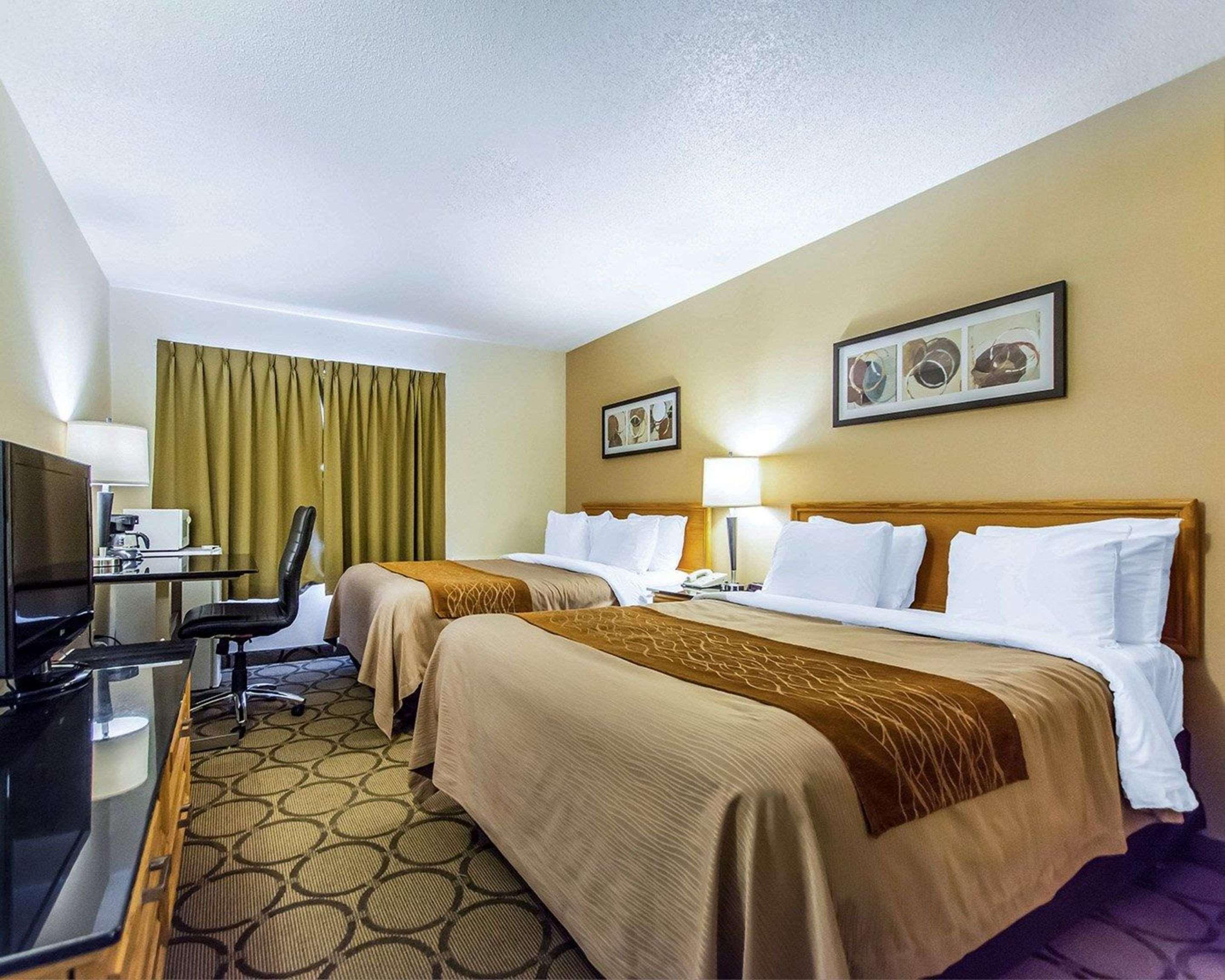 Comfort Inn East Sudbury Bagian luar foto