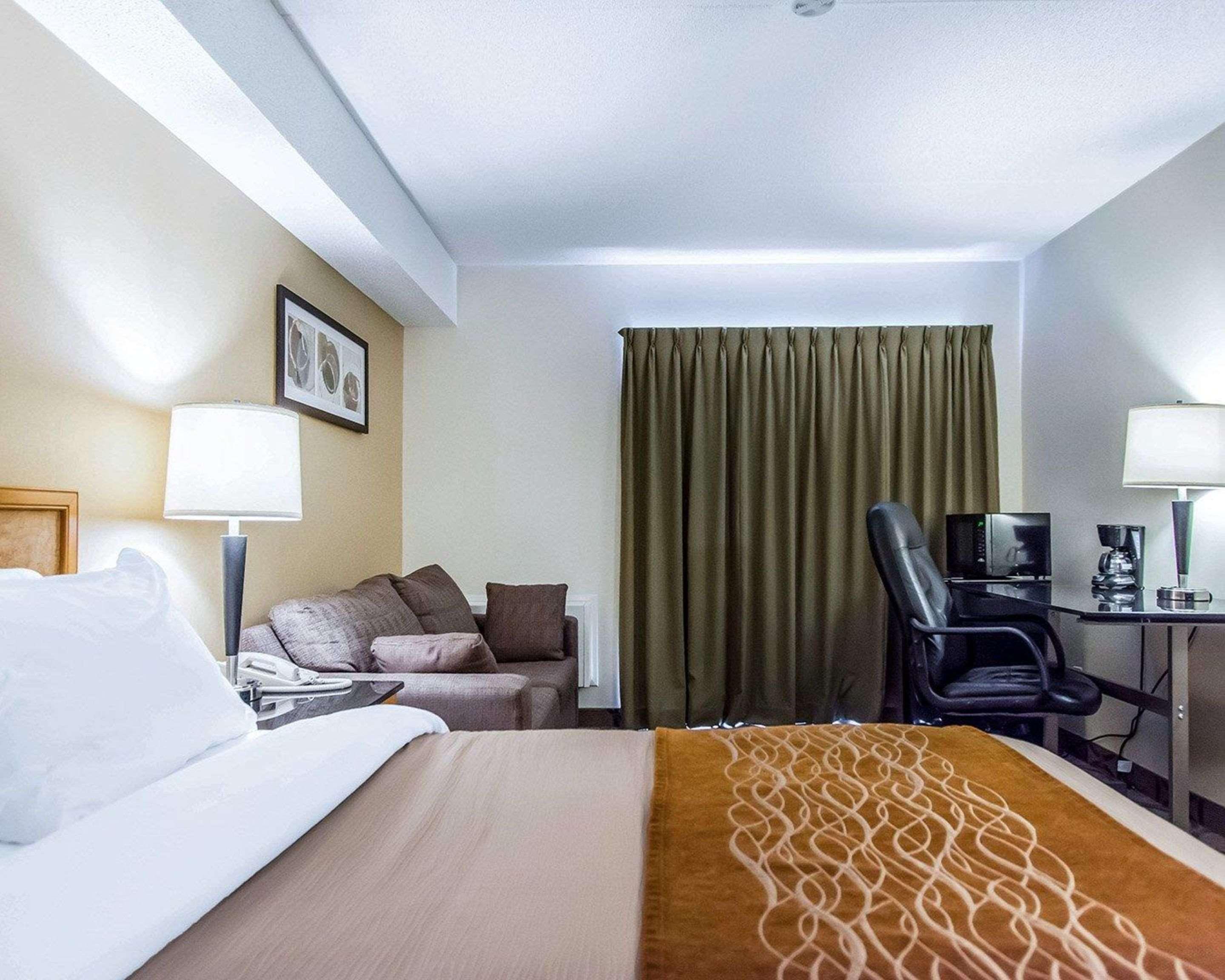 Comfort Inn East Sudbury Bagian luar foto