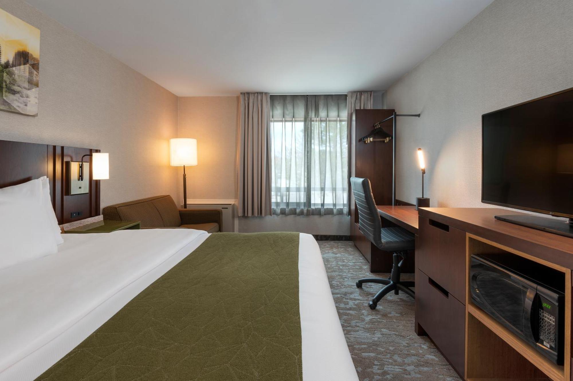 Comfort Inn East Sudbury Bagian luar foto