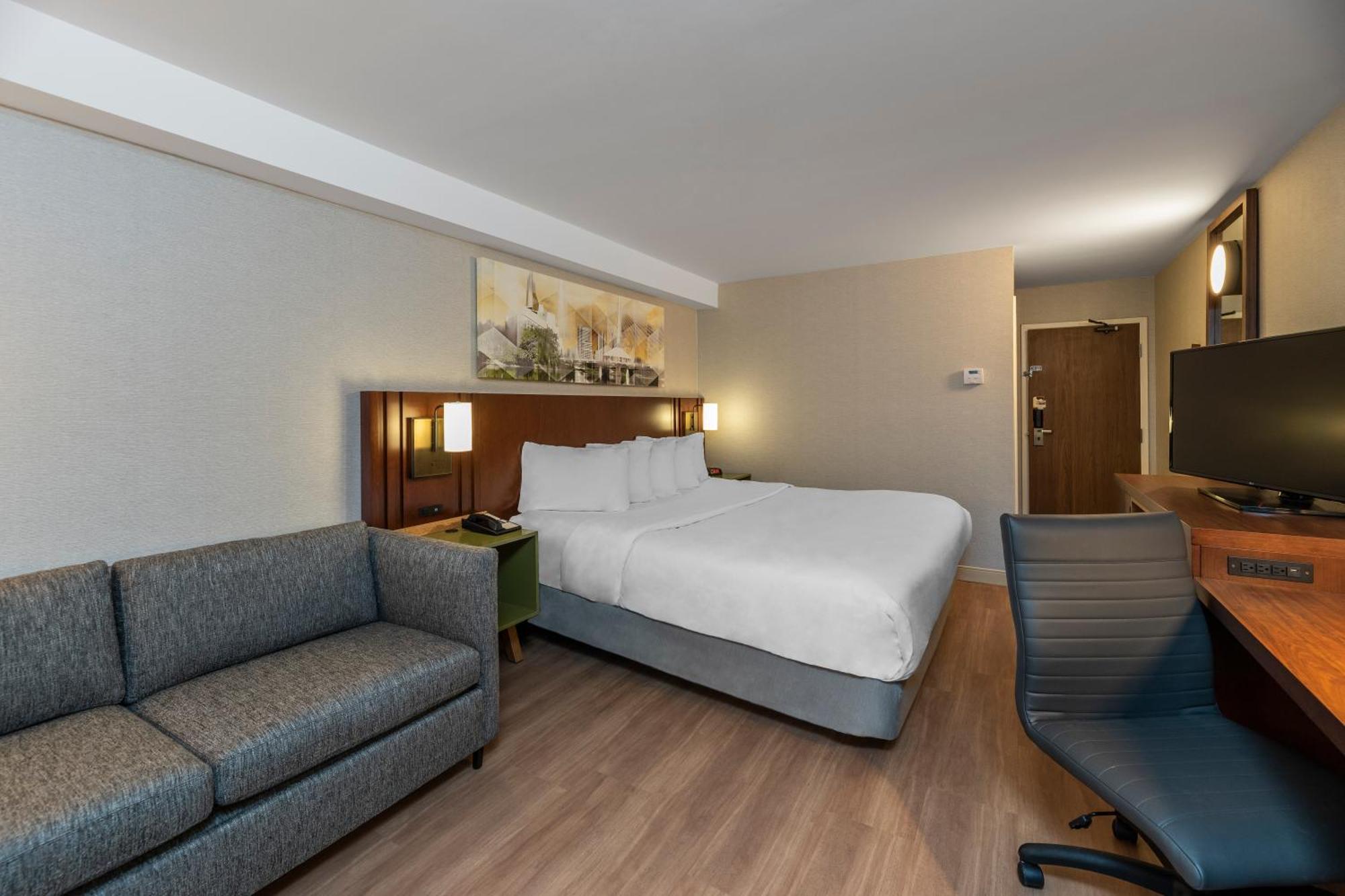 Comfort Inn East Sudbury Bagian luar foto