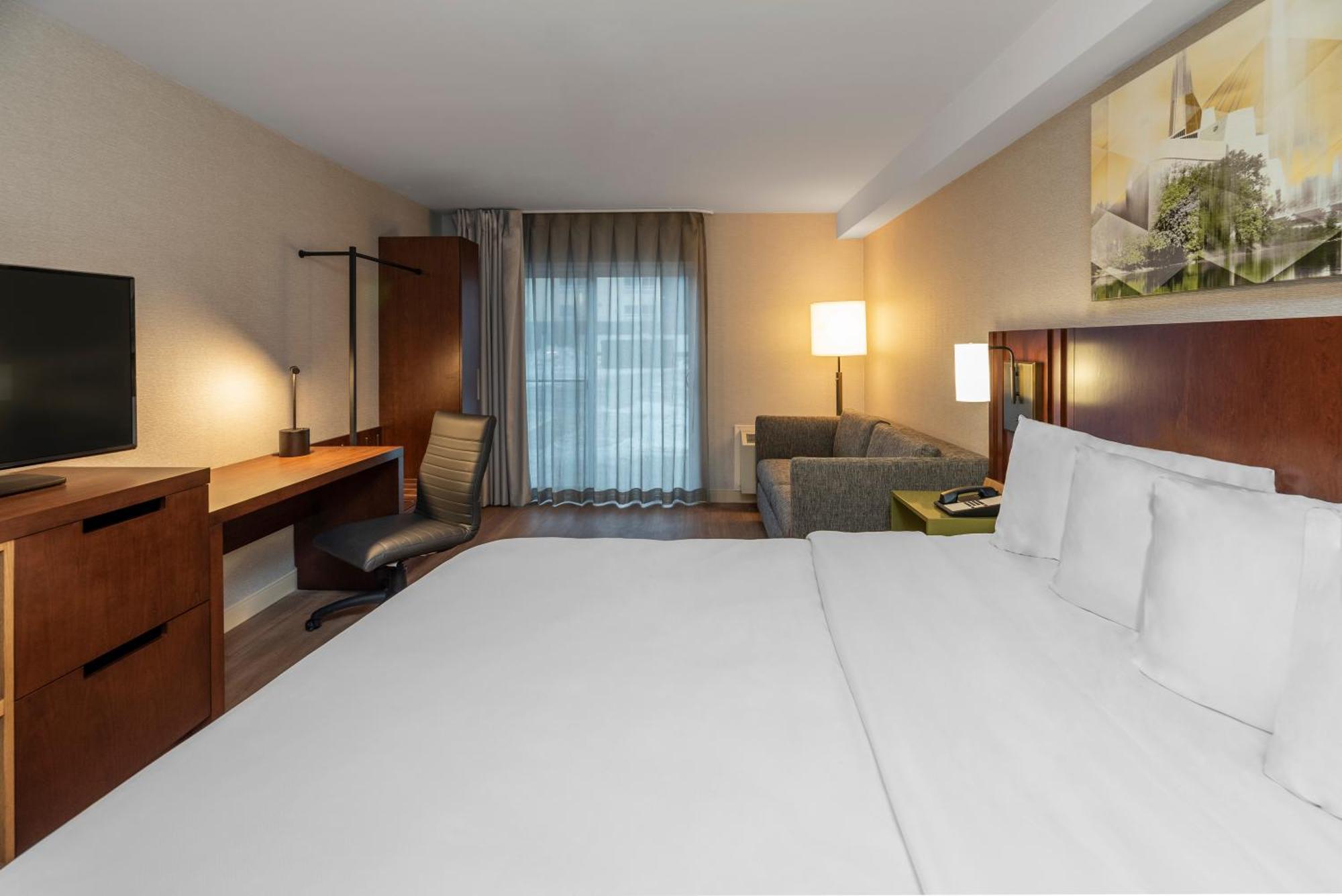 Comfort Inn East Sudbury Bagian luar foto