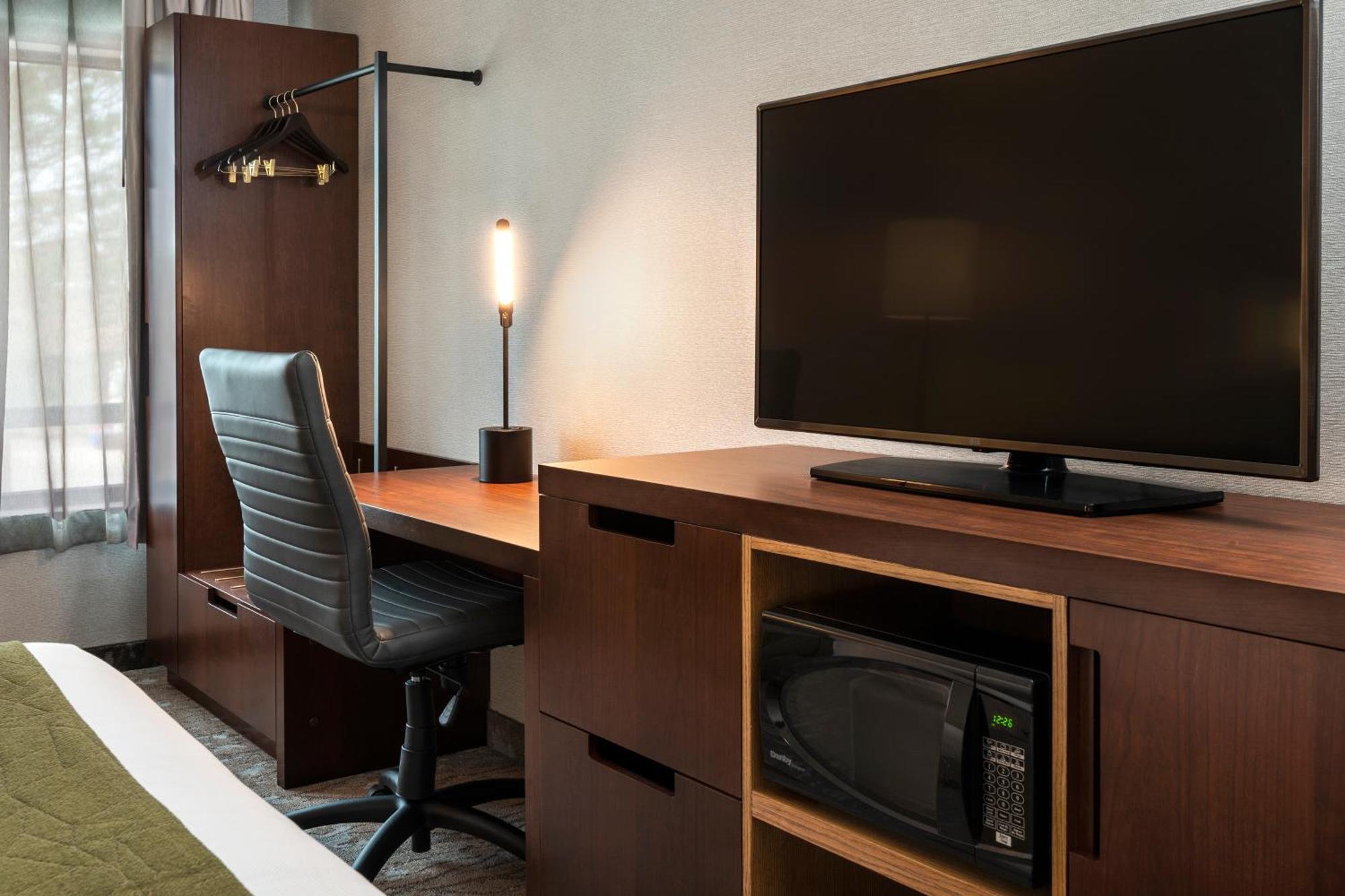 Comfort Inn East Sudbury Bagian luar foto