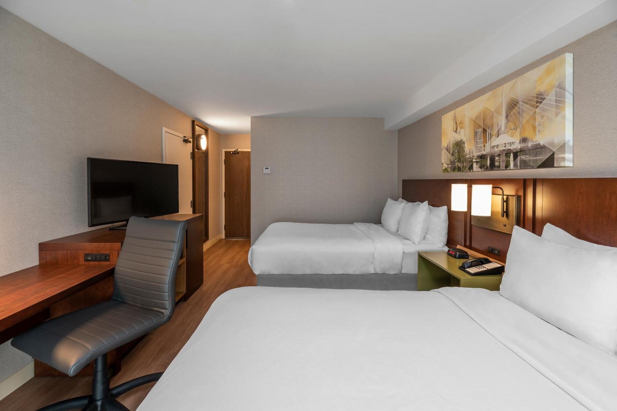 Comfort Inn East Sudbury Bagian luar foto