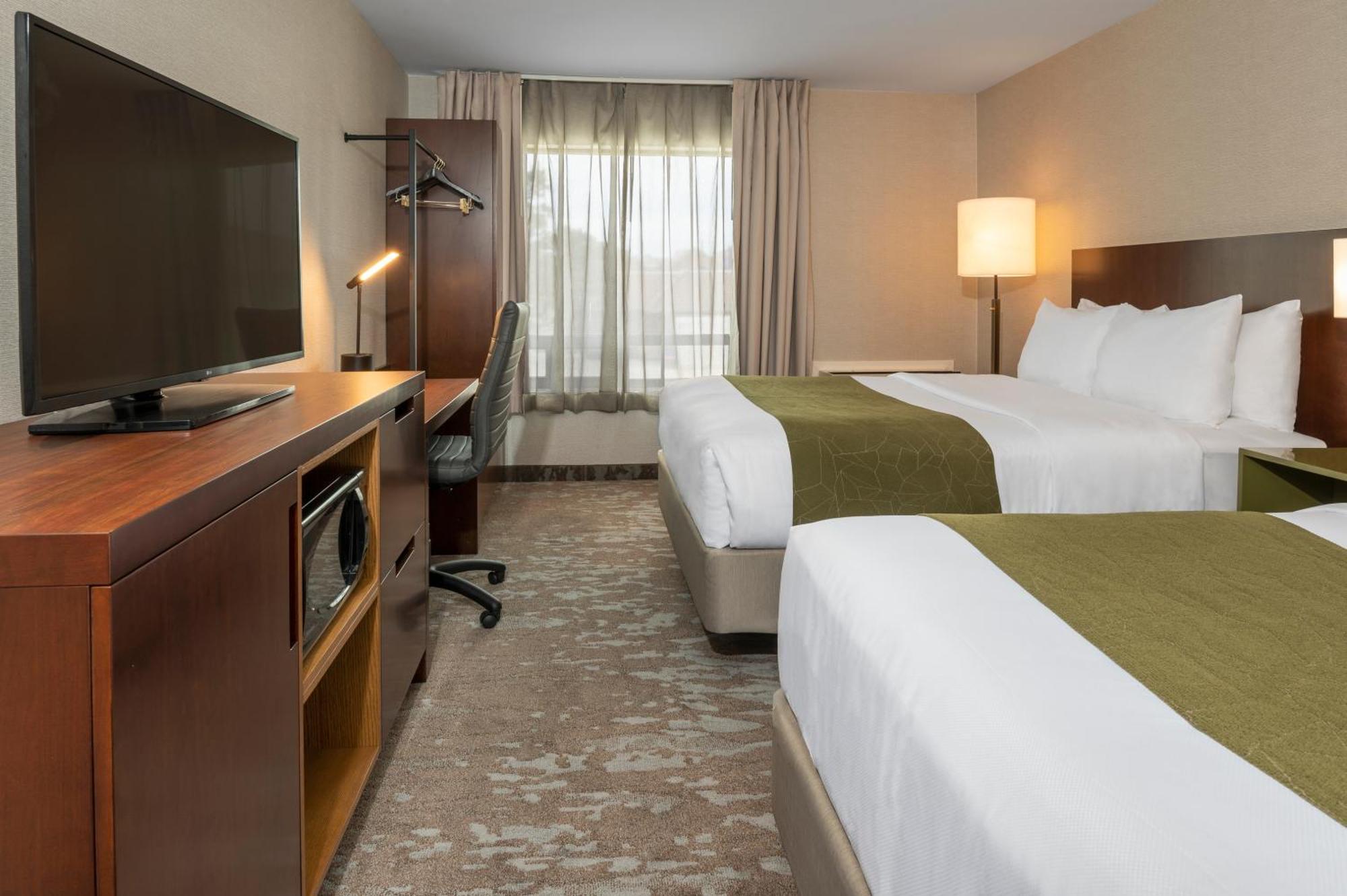 Comfort Inn East Sudbury Bagian luar foto