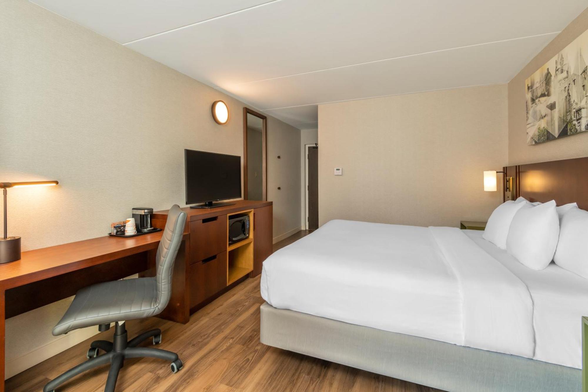 Comfort Inn East Sudbury Bagian luar foto