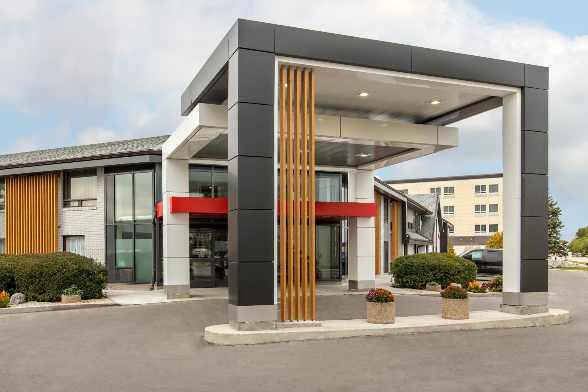 Comfort Inn East Sudbury Bagian luar foto
