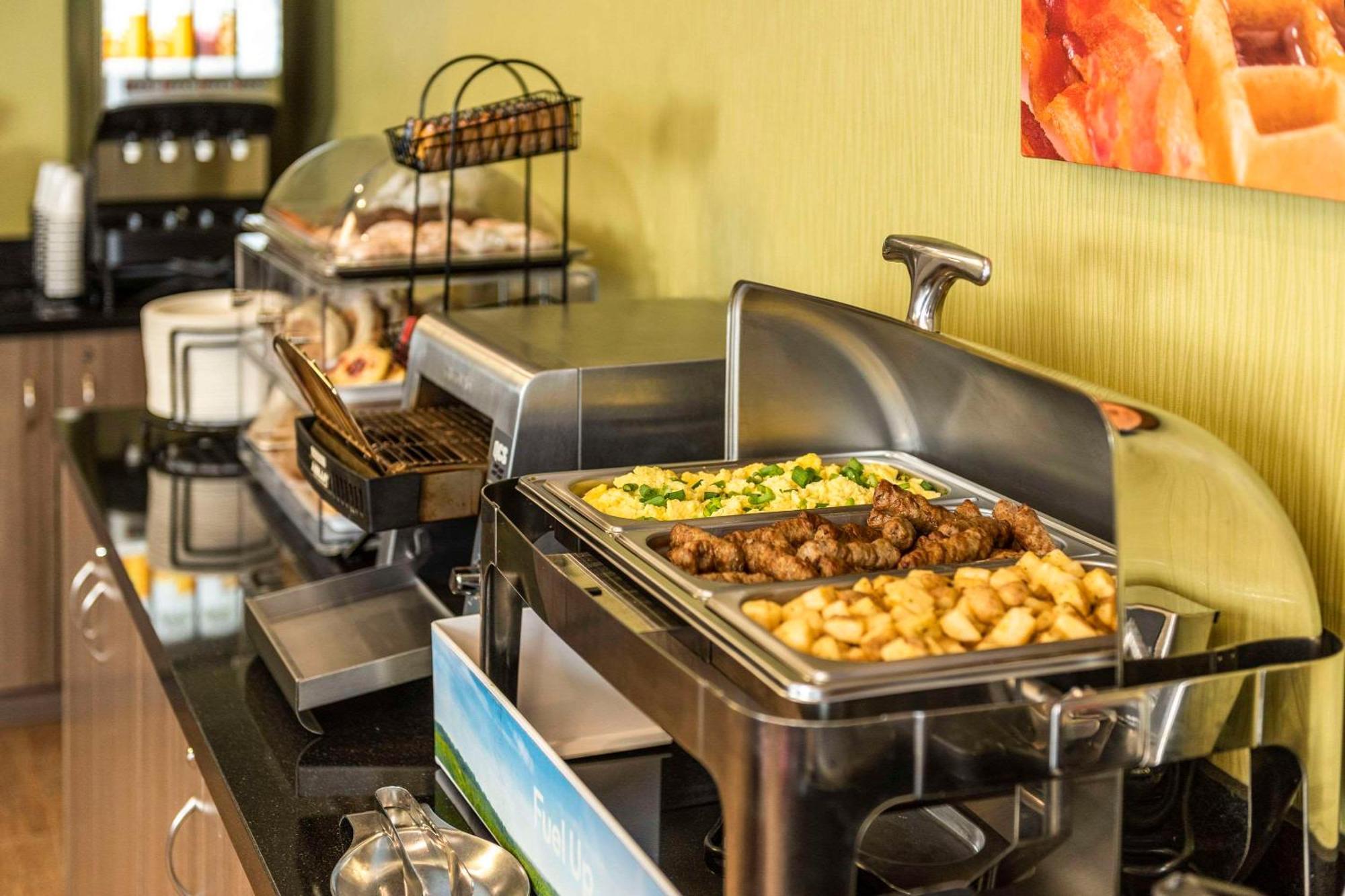 Comfort Inn East Sudbury Bagian luar foto