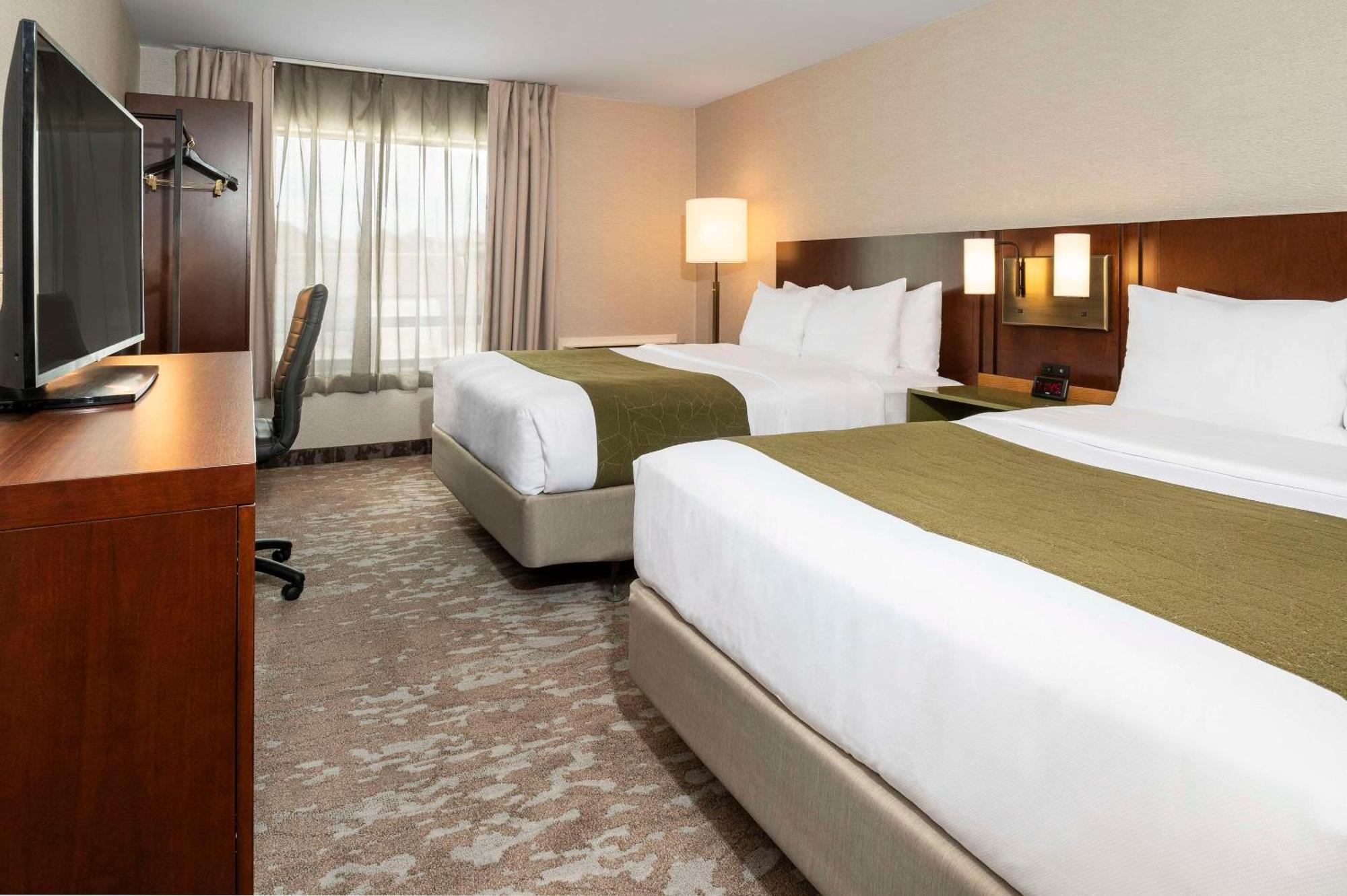 Comfort Inn East Sudbury Bagian luar foto