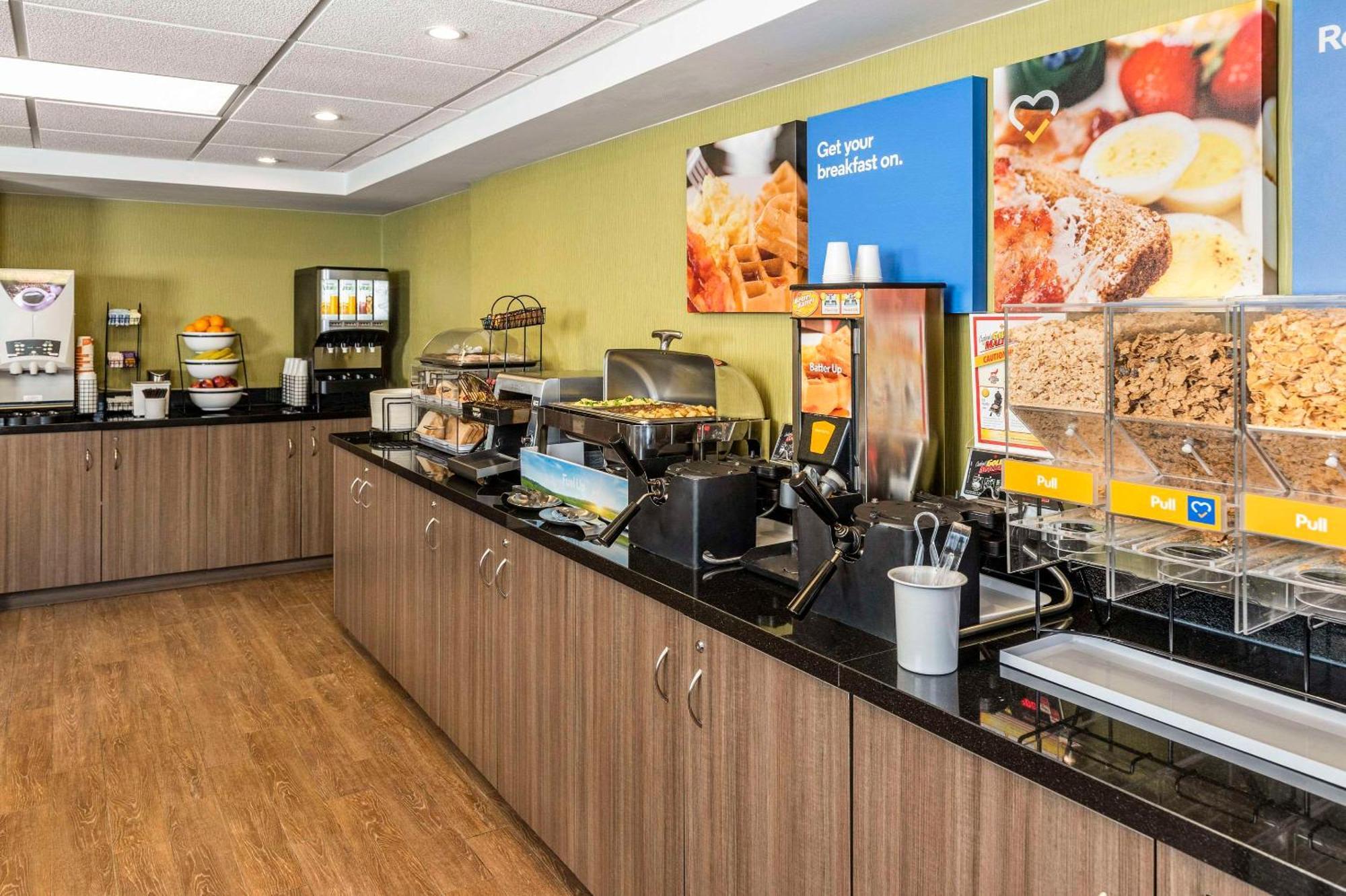 Comfort Inn East Sudbury Bagian luar foto