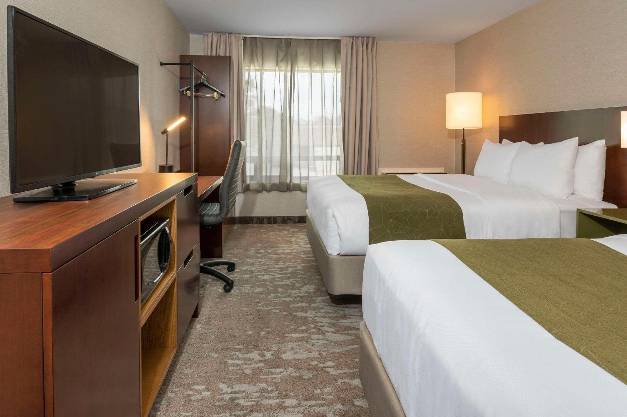 Comfort Inn East Sudbury Bagian luar foto
