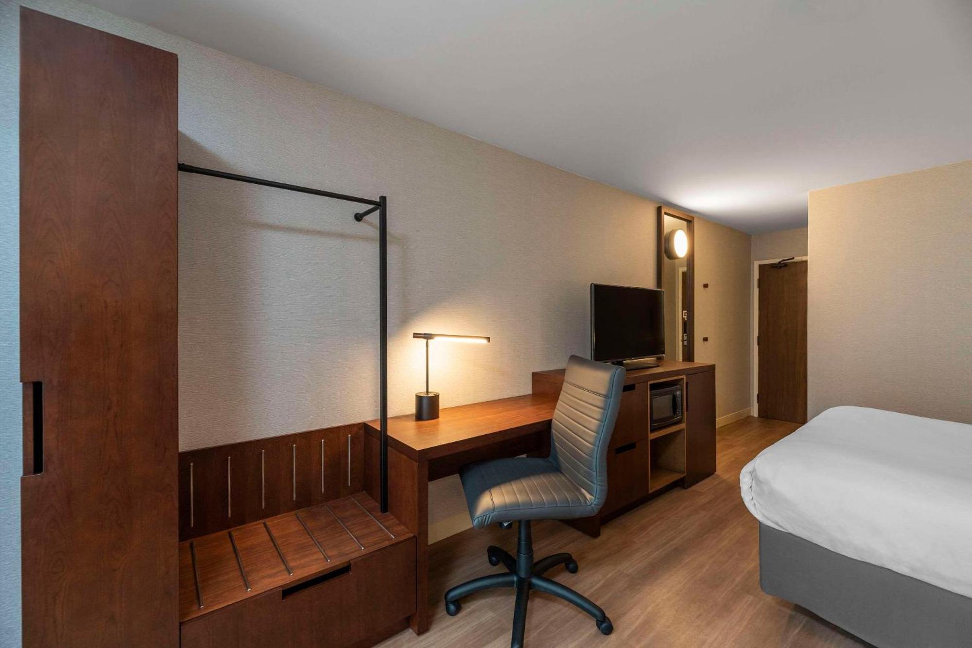 Comfort Inn East Sudbury Bagian luar foto