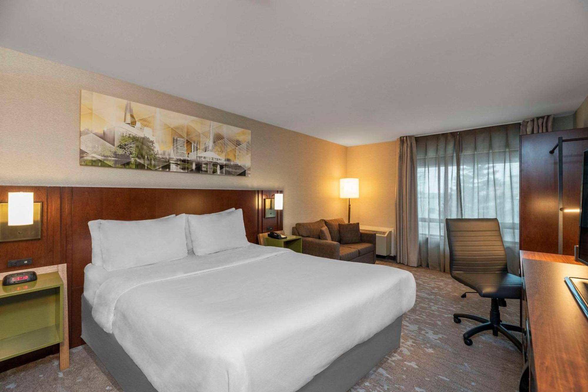 Comfort Inn East Sudbury Bagian luar foto