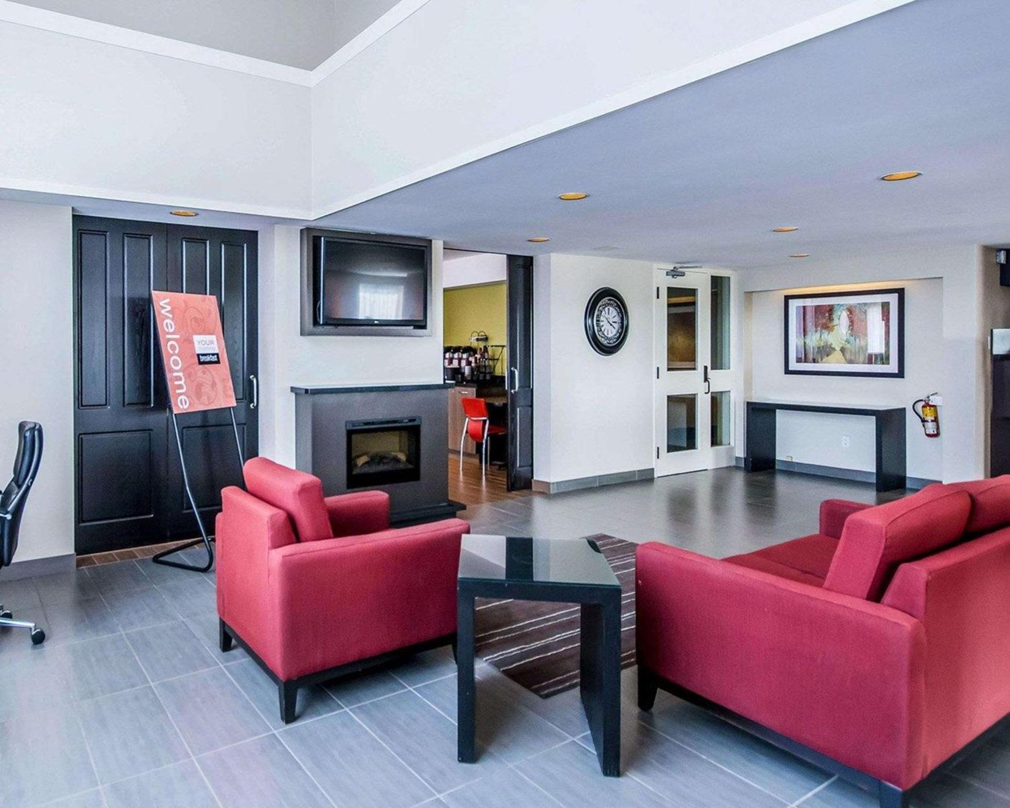 Comfort Inn East Sudbury Bagian luar foto