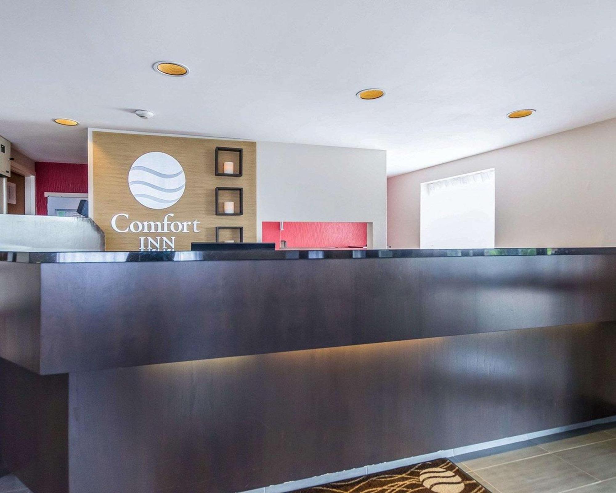 Comfort Inn East Sudbury Bagian luar foto