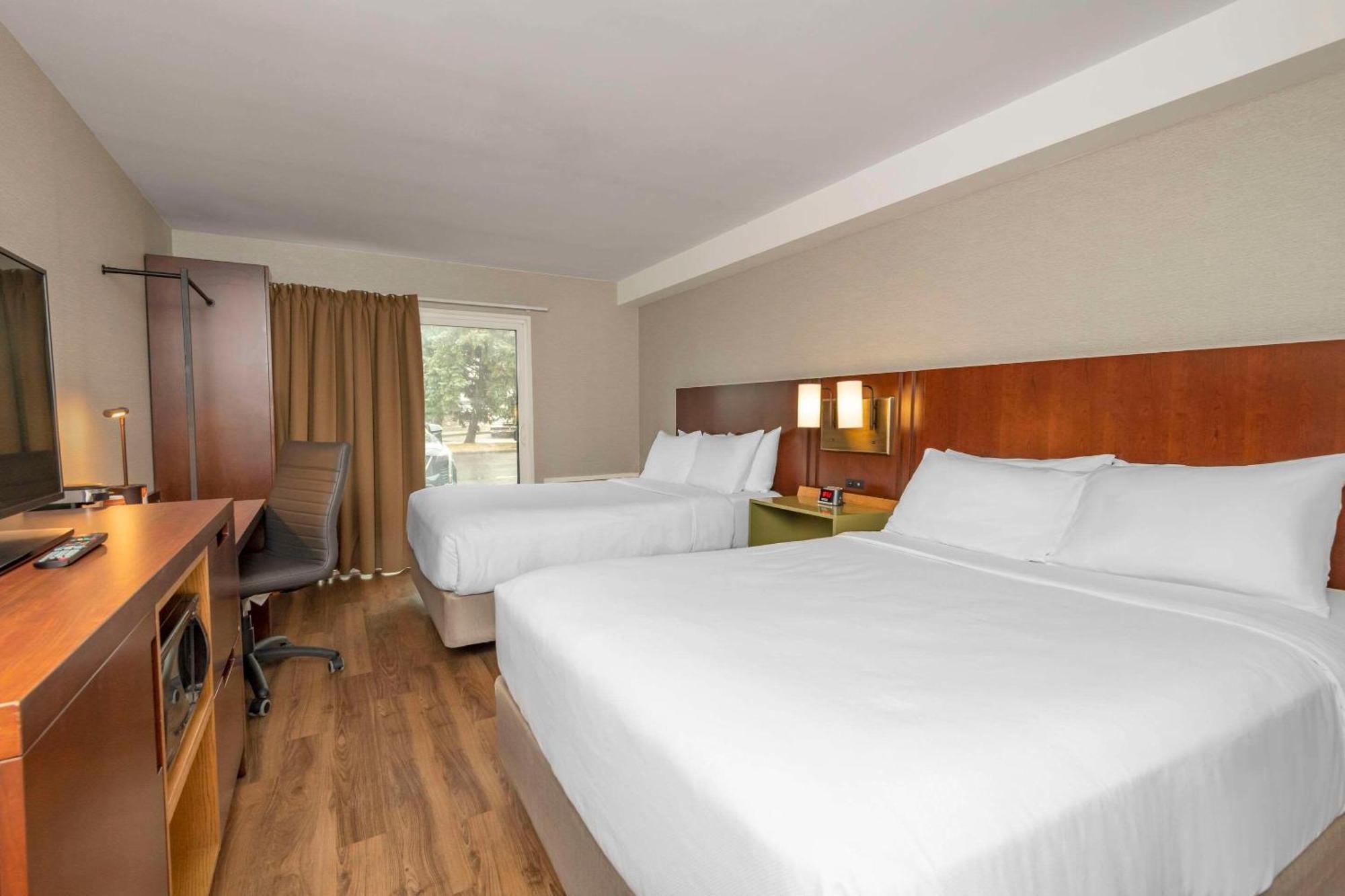 Comfort Inn East Sudbury Bagian luar foto